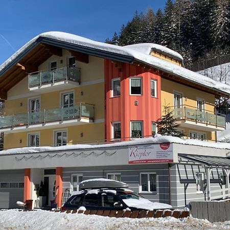 Appartementhaus Riepler Bad Gastein Luaran gambar