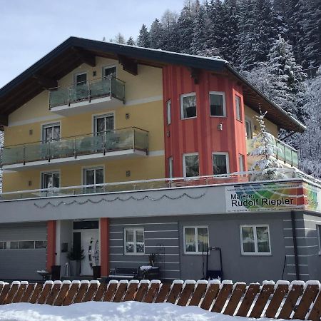 Appartementhaus Riepler Bad Gastein Luaran gambar