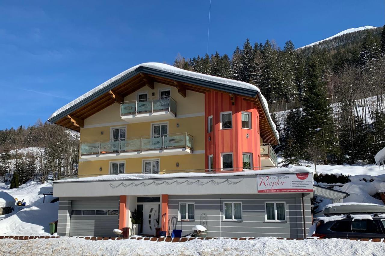 Appartementhaus Riepler Bad Gastein Luaran gambar