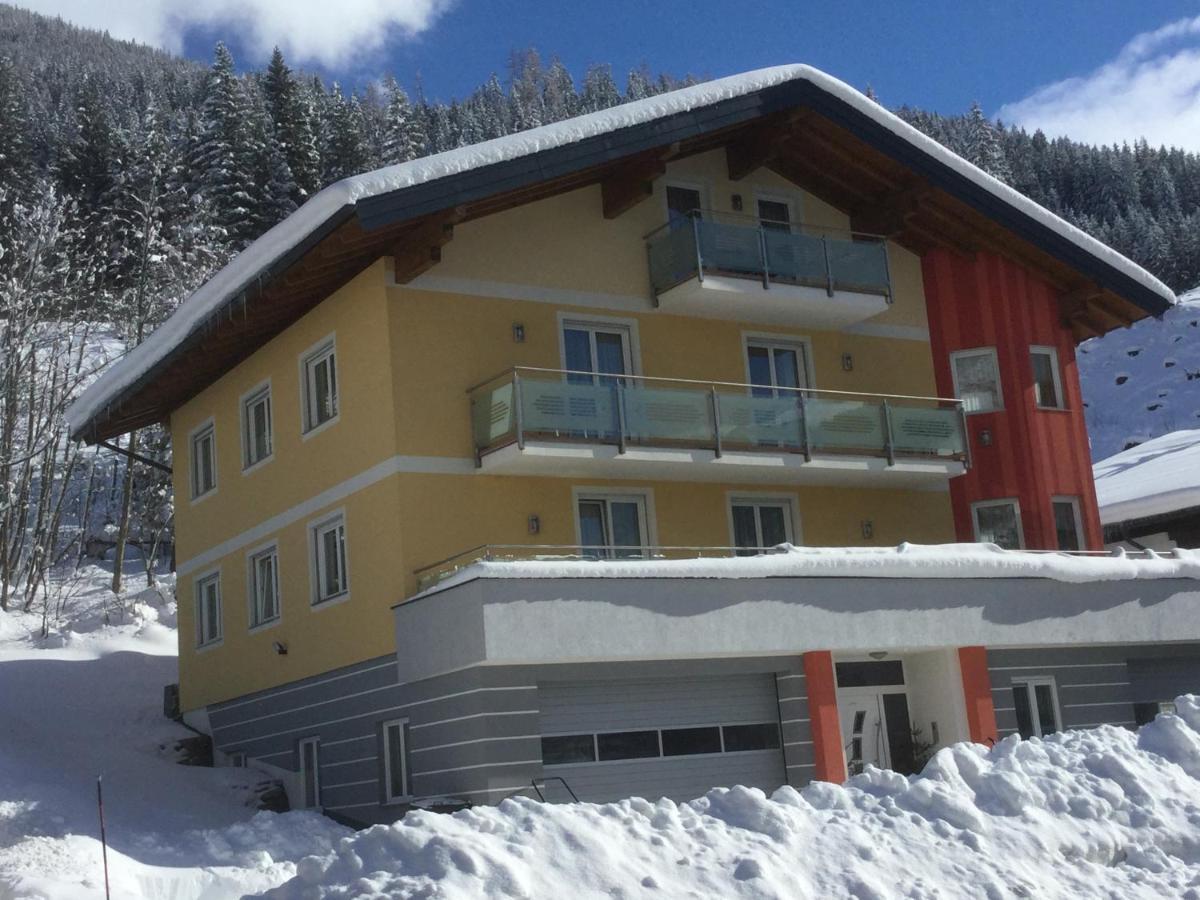 Appartementhaus Riepler Bad Gastein Luaran gambar