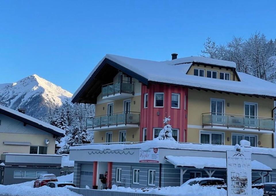Appartementhaus Riepler Bad Gastein Luaran gambar