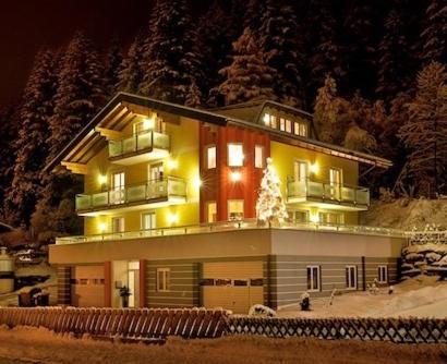 Appartementhaus Riepler Bad Gastein Luaran gambar