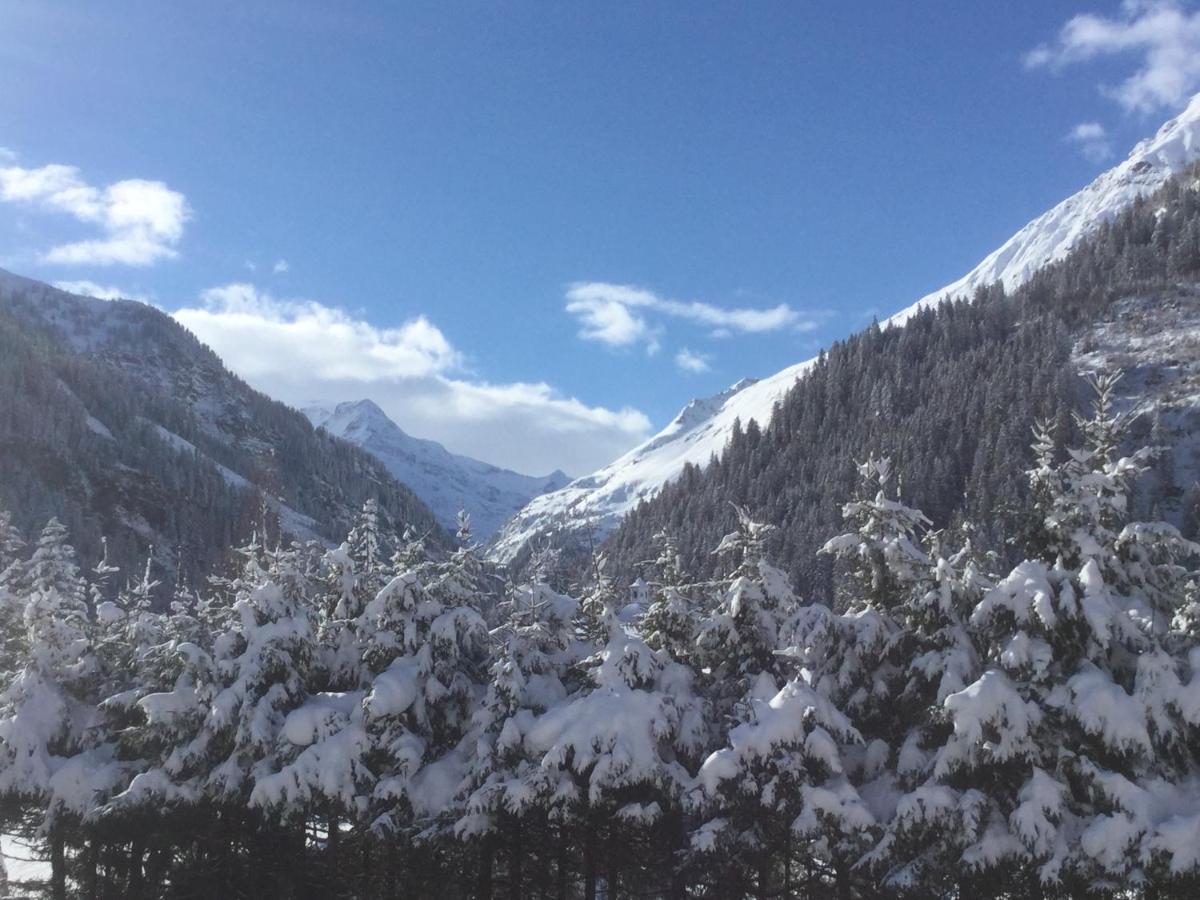 Appartementhaus Riepler Bad Gastein Luaran gambar