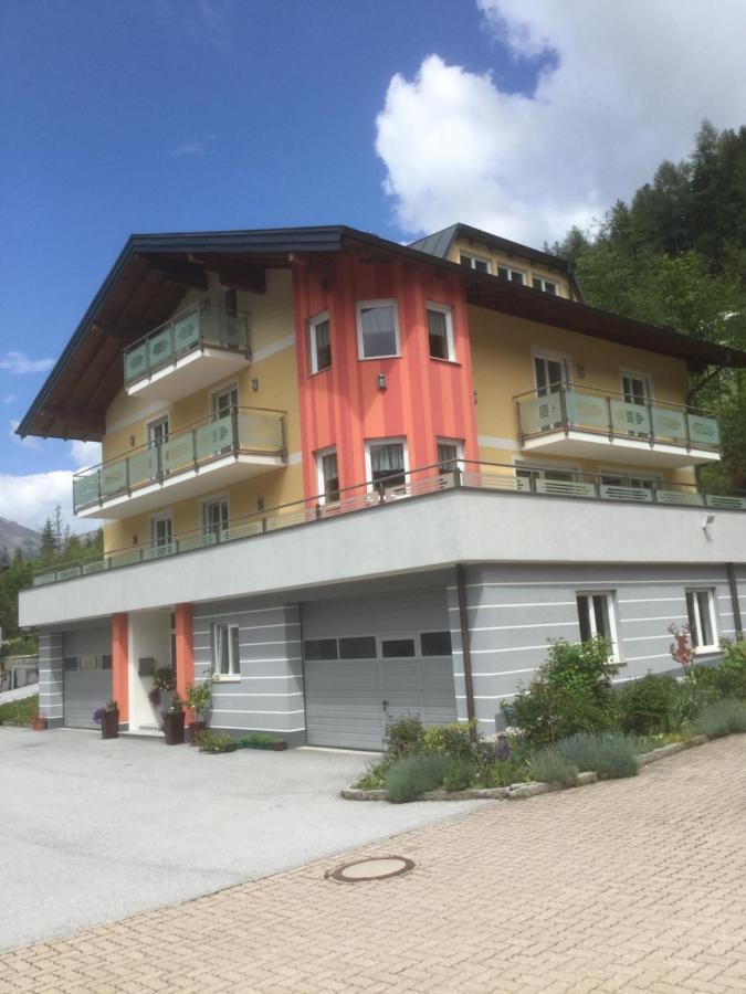 Appartementhaus Riepler Bad Gastein Luaran gambar