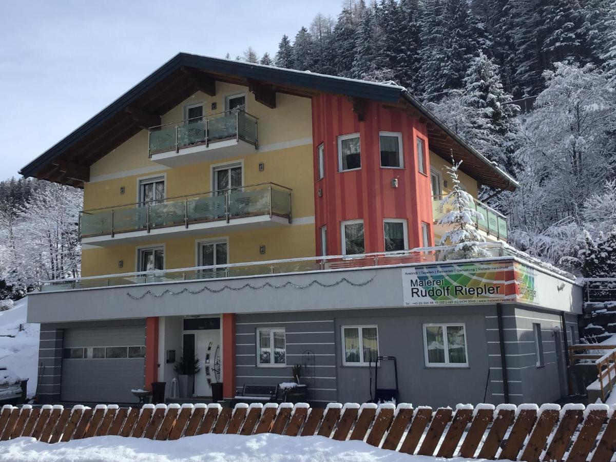 Appartementhaus Riepler Bad Gastein Luaran gambar